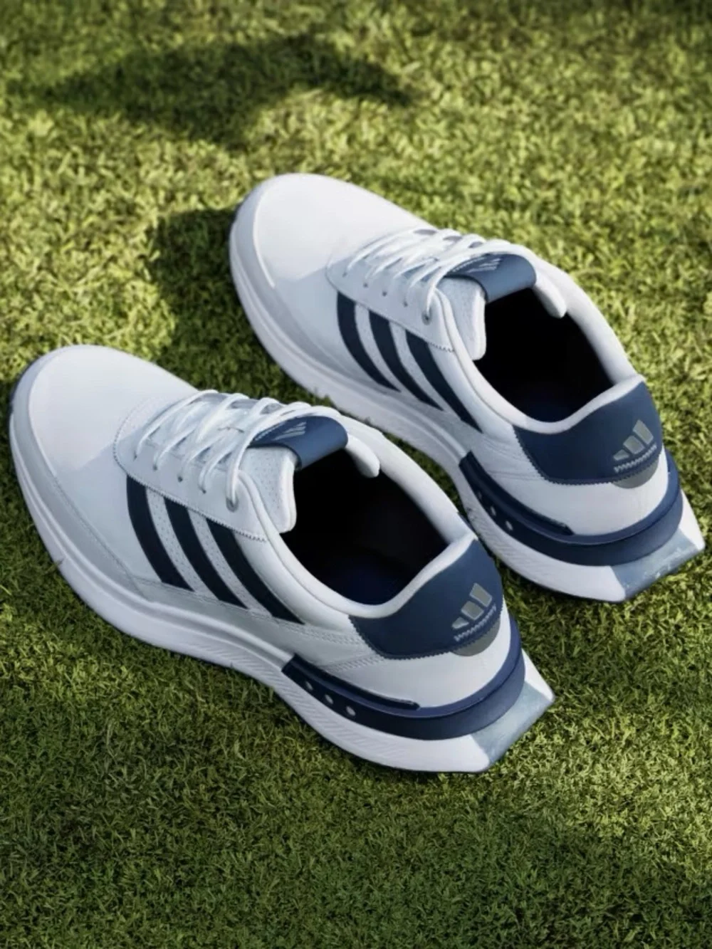 ADIDAS S2G SPIKELESS LEATHER 24 GOLF SHOES 11.5